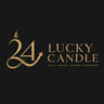 Lucky Candle logo