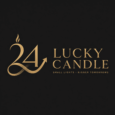 Lucky Candle insignia