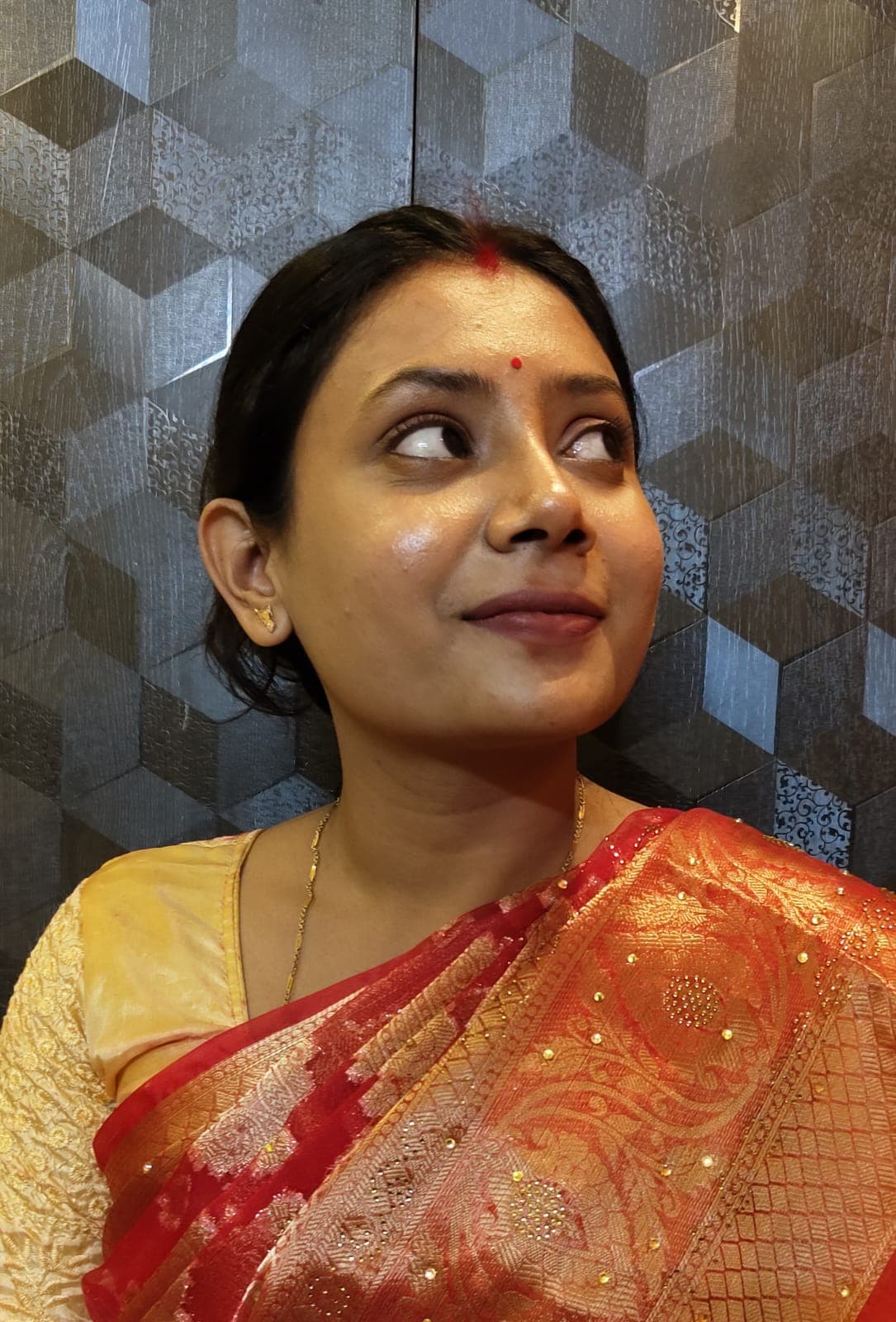 Kaberi Ghosh, Candle Maker